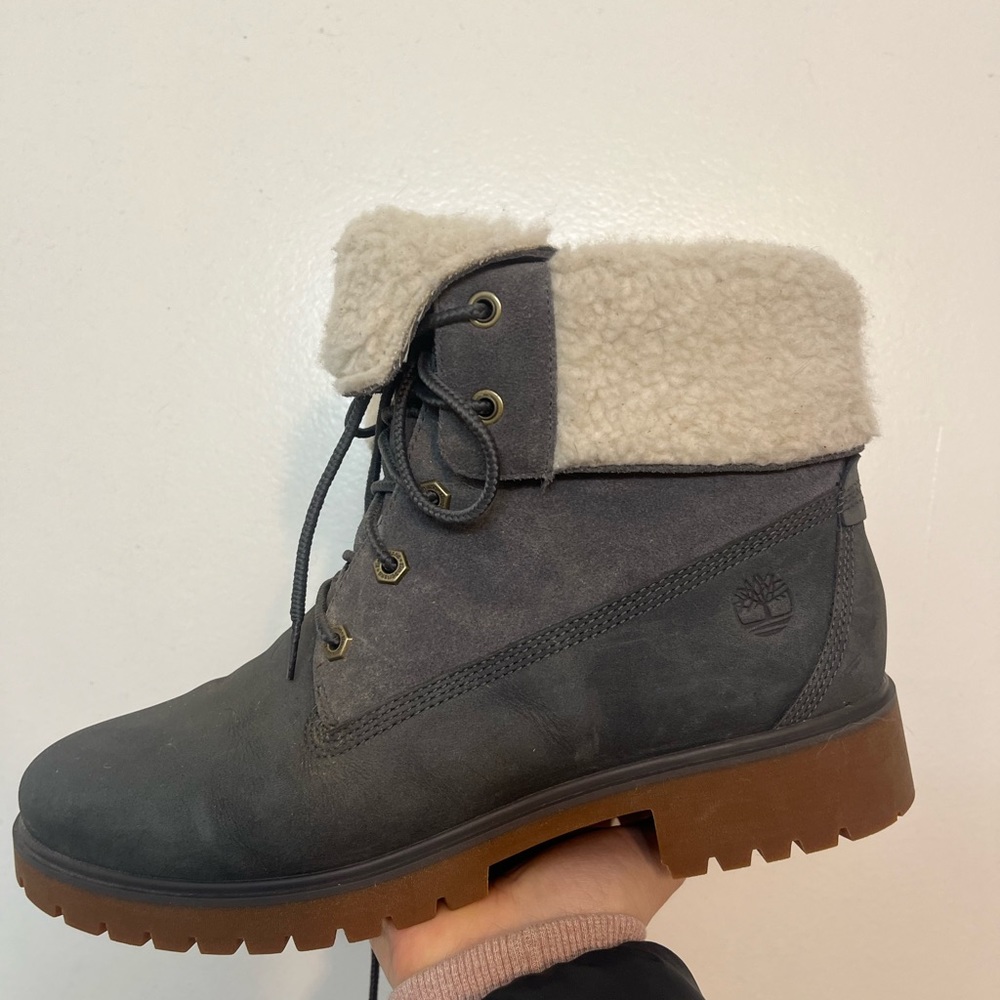 Waterproof Timberland Boots